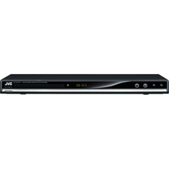 JVC XVN370B DVD Player