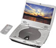 GPX PDL-805 Portable Dvd Player