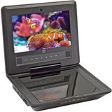 Audiovox D710 DVD Player Portable
