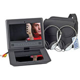 Audiovox DS9106PK DVD Player Portable
