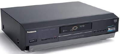 Panasonic DMR-T2020 DVD Recorder DMRT2020