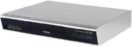 Toshiba DR1 DVD Recorder 