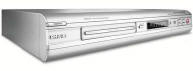 Philips DVDR3355 Progressive Scan DVD Recorder with iLink