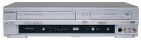 Sylvania DVR-90VG DVD/VCR Recorder Combo