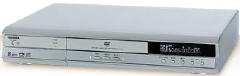 Toshiba DVD Recorder DR2 