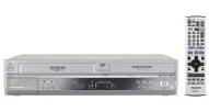Panasonic DMR-E75VS VCR DVD Recorder Combo