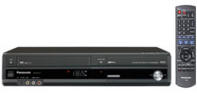 Panasonic DMR-EZ37VK DVD Recorder and VCR Combo