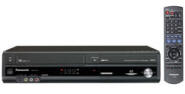 Panasonic DMR-EZ47VK DVD Recorder and VCR Combo