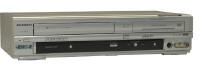 Sylvania DVR-90VF Dvd Recorder