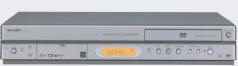 Sharp DV-SV3U DVD RECORDER