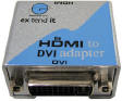 Gefen ADA-HDMI2DVIA HDMI to DVI Adapter