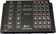 CELABS AV501HDX Hdtv Distribution Amplifier