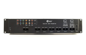 CE labs C5T6 Cat5 Distribution Component Cat5 Distribution