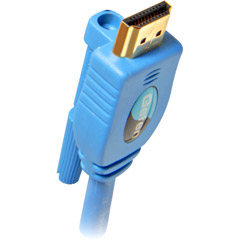 Gefen CAB-HDMI-LCK-RP-10MM 9 ft HDMI Cable