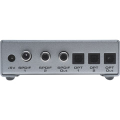 Gefen GTV-DIGAUD-241 AV Switcher Digital Audio