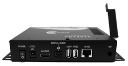 CE labs HD300ZX Digital Media Player Digital Signage