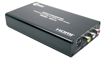 CE LABS HSC14 Audio Video Distribution HDMI Scaler