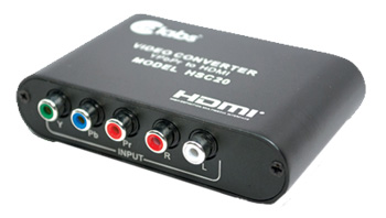CE LABS HSC20 Audio Video Distribution HDMI Scaler