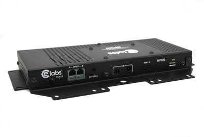 Celabs MP500 Digital Signage Media Player