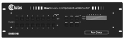 CE labs SW808HD Switching Products Component Switcher