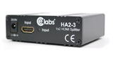 CE labs HA2-3 1 in, 2 out HDMI Splitter