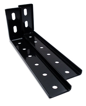 Elite Screens ZHOMELB11-4 Extended Wall Bracket