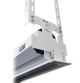Elite Screens ZCH100S-H90V Ceiling  Trim Kit