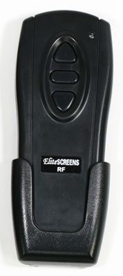 Elite Screens ZSP-RF-B RF Remote Control