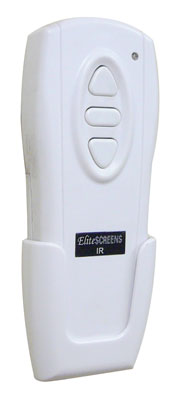 Elite Screens ZSP-IR-W Infrared Remote Control