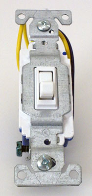 Elite Screens ZIW-W1 Low Voltage  In-Wall Switch