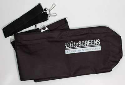 Elite Screens ZT100V Bag Tripod Carrying Bag