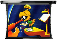 acoustically transparent screens