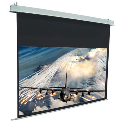 Elite Screens IHome106HW2-E18 106" Projection Screen