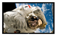 Fixed Frame Video Projector Screens
