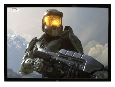 Elite Screens R180WV1 180quot; Wall Mount Projector Screen