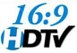 16:9 HDTV Logo