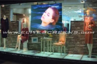 Holofilm Video Projection Screens