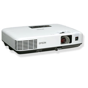 Epson 1735W Multimedia 3LCD Video Projector
