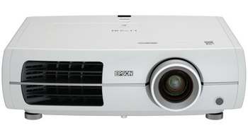 Epson 8350 Home Theater Video Projector