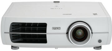 Epson 8100 Home Theater Video Projector