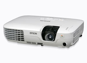 Epson S7 Multimedia 3LCD Video Projector