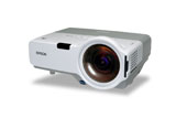 Epson 410W Multimedia 3LCD Video Projector
