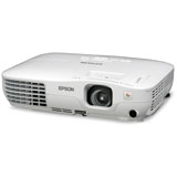 Epson 705HD Home Theater Video Projector with an HDMI Input and 2500 ANSI Lumens