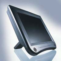 gvision j1ps 10 inch svga touchscreen flat panel lcd monitor