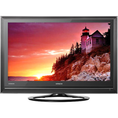 Hitachi UT32V502 Flat Panel LCD TV 32inch Screen