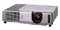 Hitachi CP-S335 LCD Video Projector
