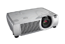 Hitachi CP-S420 LCD Video Projector