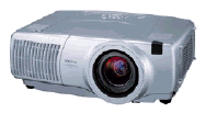 Hitachi CP-X1250 LCD Video Projector