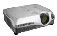 Hitachi CP-X445 LCD Video Projector