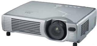 Hitachi ED-S3170 Portable LCD Projector